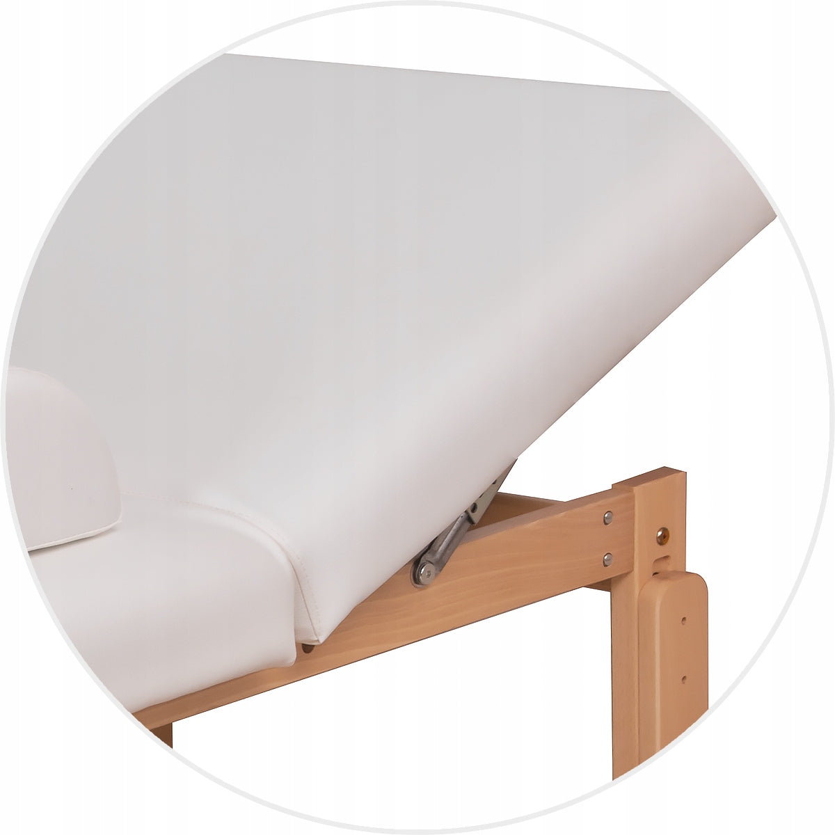 Spa Plus MAX! from MOV PROFESSIONAL TABLE MASSAGE BED SPA COSMETICS 5 YEARS Kind stationary table