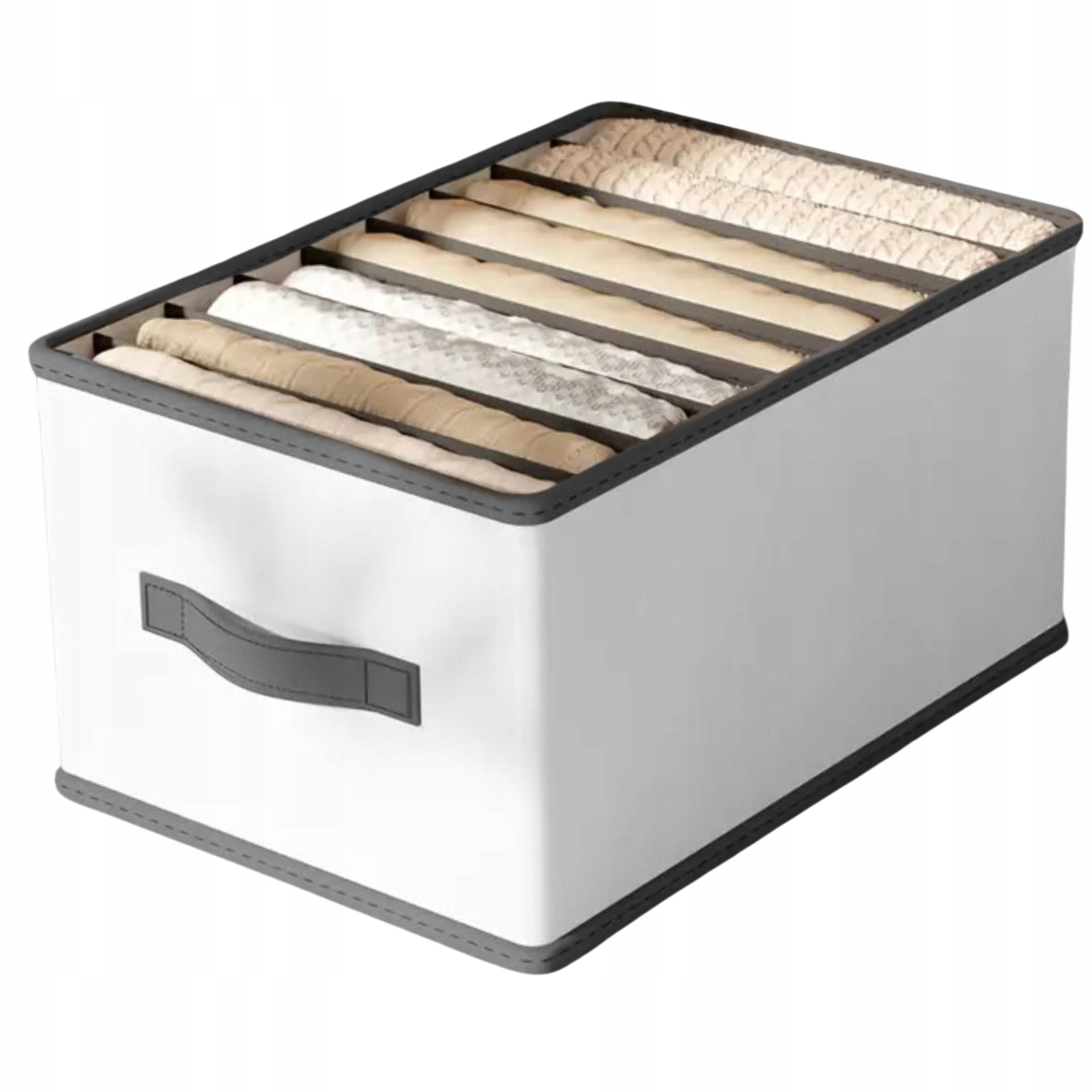 Spacious Organizer Closet Box Drawer Cabinets For Clothes Rigid Brand no brand