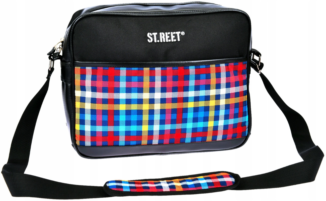 Spacious and Functional Laptop Shoulder Bag