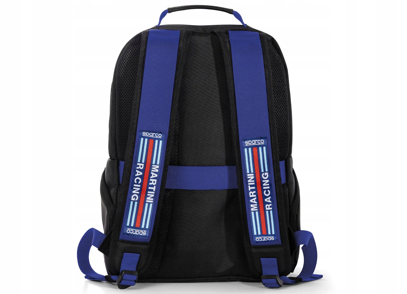 Sparco batoh Stage Martini Racing MY23, barva modrá EAN (GTIN) 8033280484651