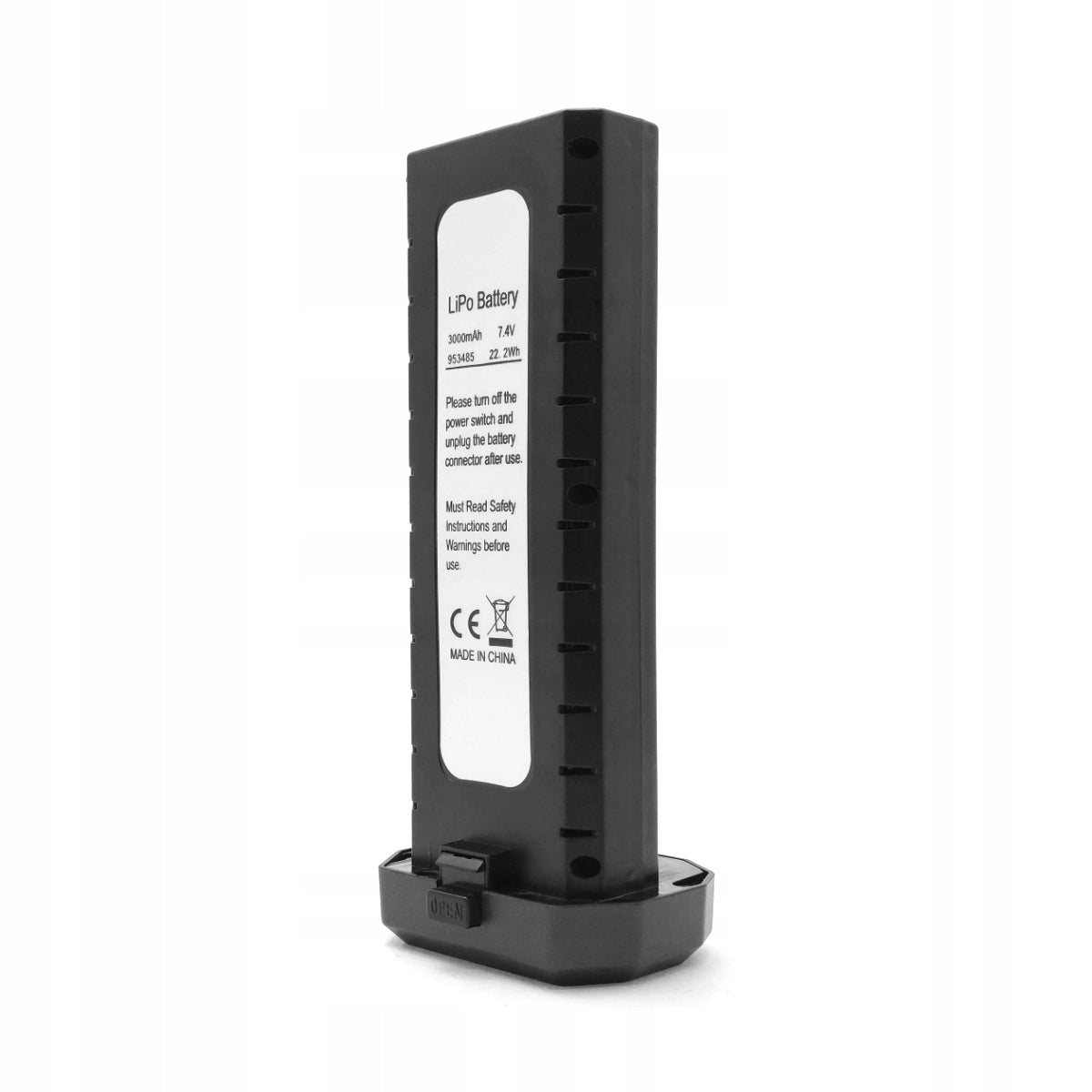 Spare battery for drone P70 - 3000mAh/7,4V Brand no brand