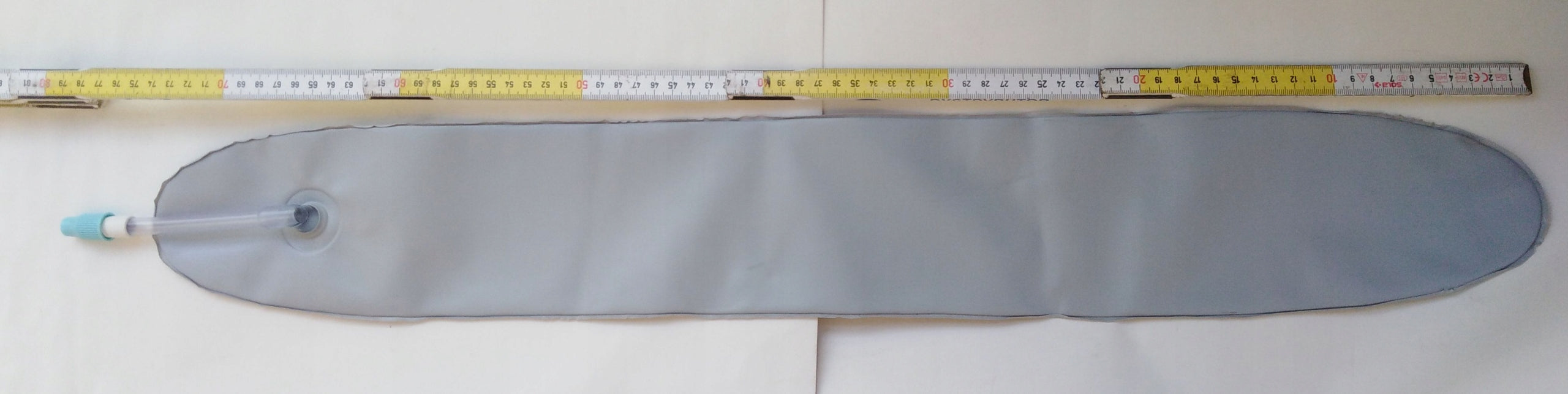 Spare compartment for kayak Sevylor YUKON KCC 380 Model YUKON KCC 380