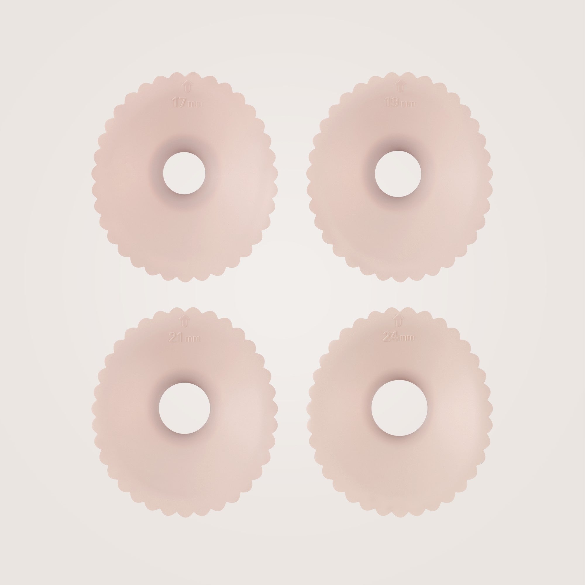 Spare parts for breast pump accessories LIONELO Fidi Free Slim Medical device no