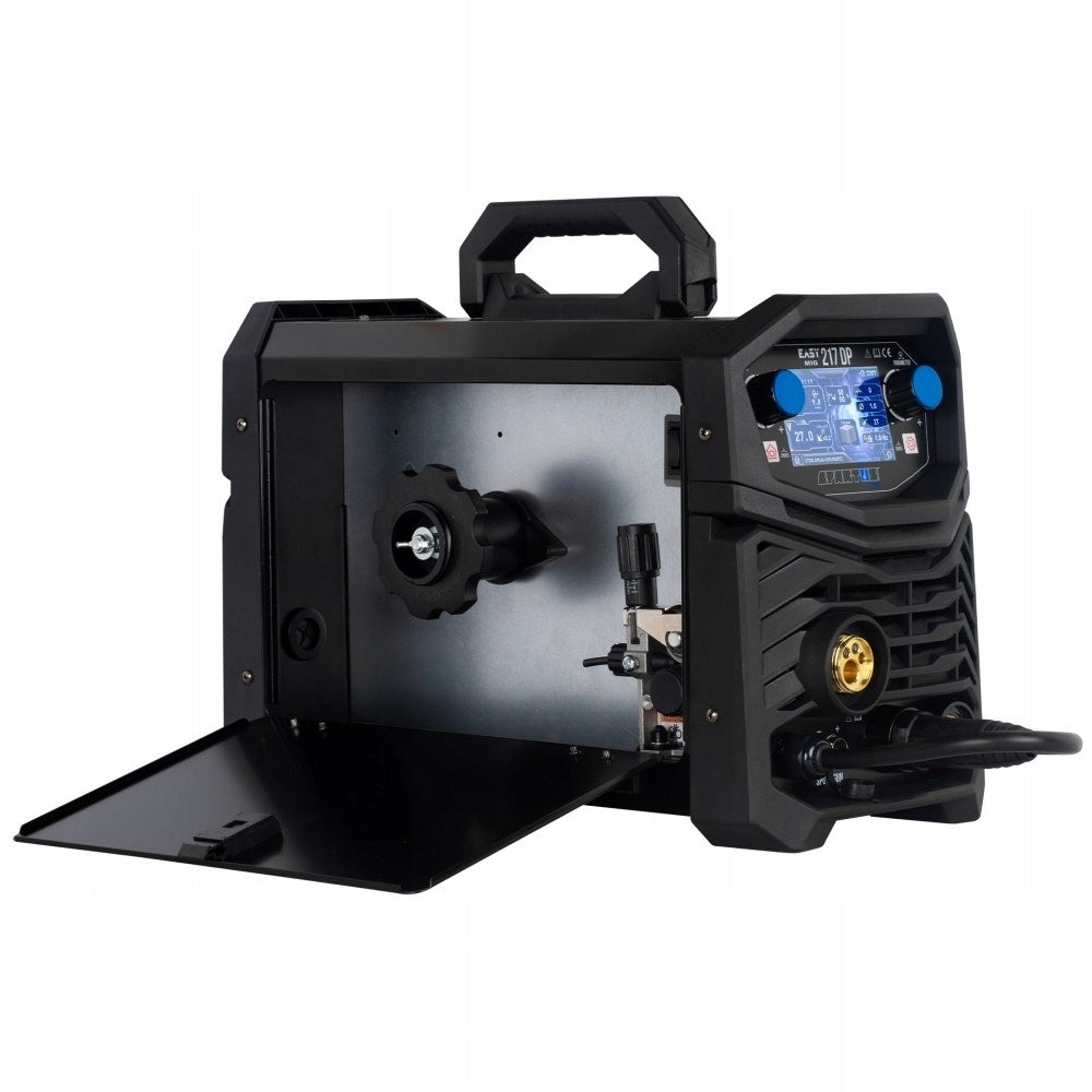 Spartus EASYMIG 217 DP Inverter welder MIGOMAT MIG SYNERGY Manufacturer code EASYMIG217DP-PAK-15-3