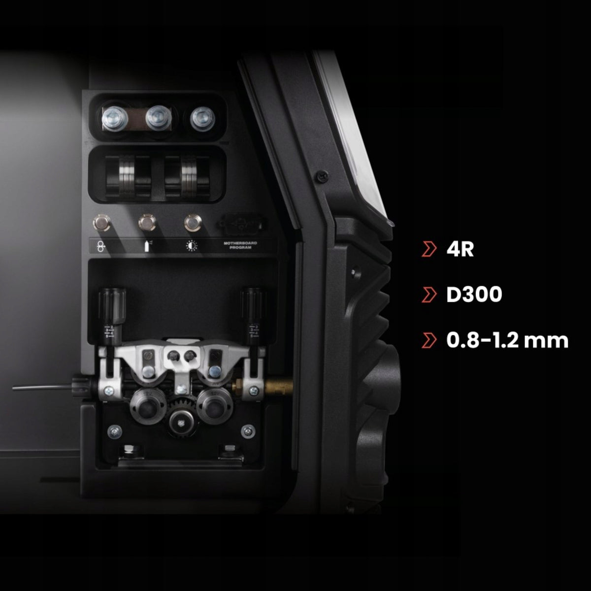 Spartus XPro MIG 350 package Brand Spartus