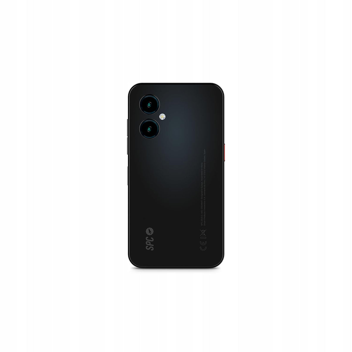 Spc Zeus 2 + case black, smartphone for seniors, 5'' IPS, 64GB, 4GB Built-in memory 64 GB