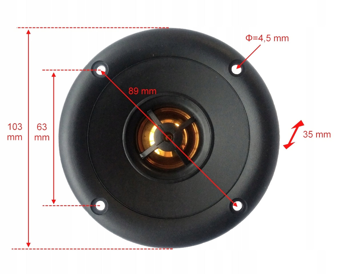 Speaker AVD 505 Dibeisi Model AVD505