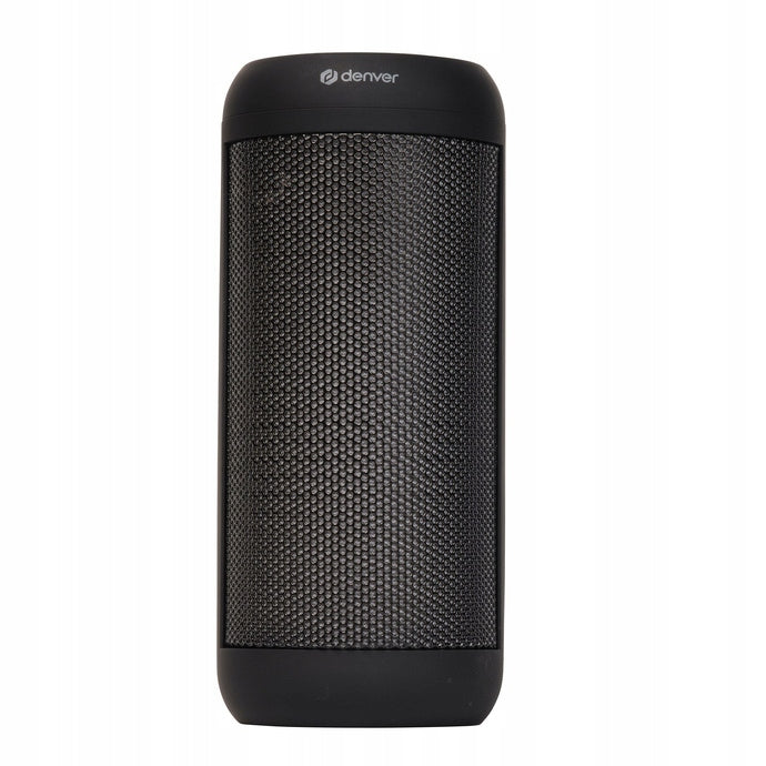 Speaker BT Denver BTL-63 LED black Batteries included yes