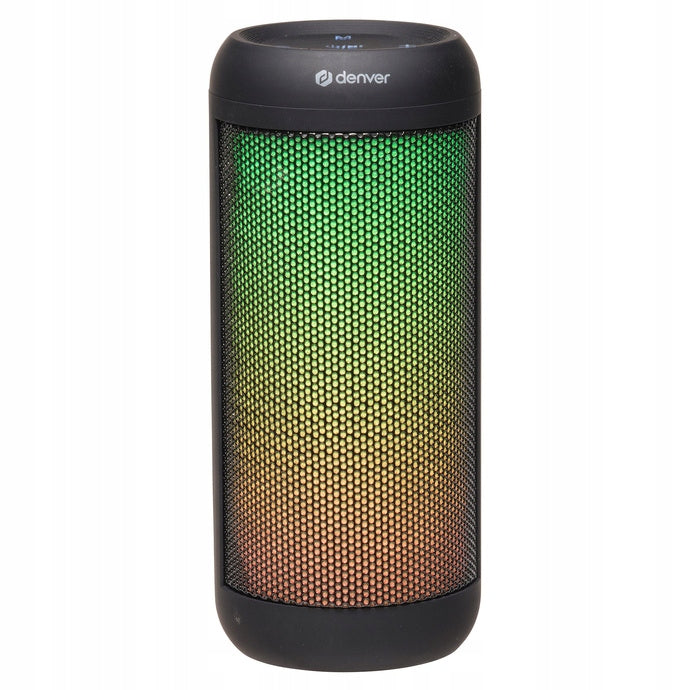 Speaker BT Denver BTL-63 LED black Brand Denver