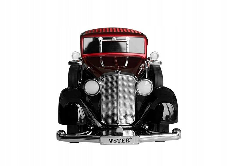 Speaker BT RETRO WS-1934 ,10W,FM radio,USB, TF,red-black display Packaging status original