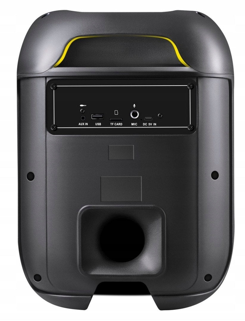 Speaker Defender BOOMER 65 Bluetooth 65W MP3 FM SD USB AUX TWS LED MIC DSP Model other