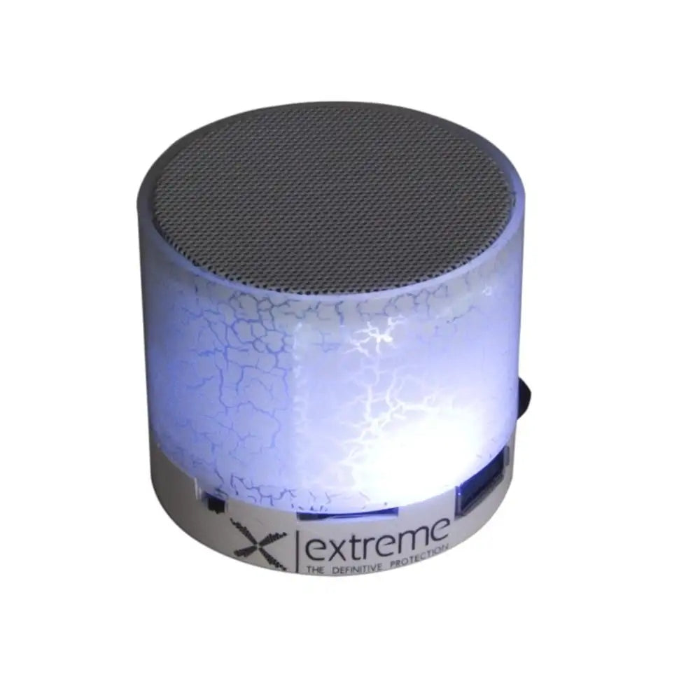 Speaker Esperanza Extreme White WIRELESS SPEAKER FOR MUSIC Super Pattern Brand Esperanza