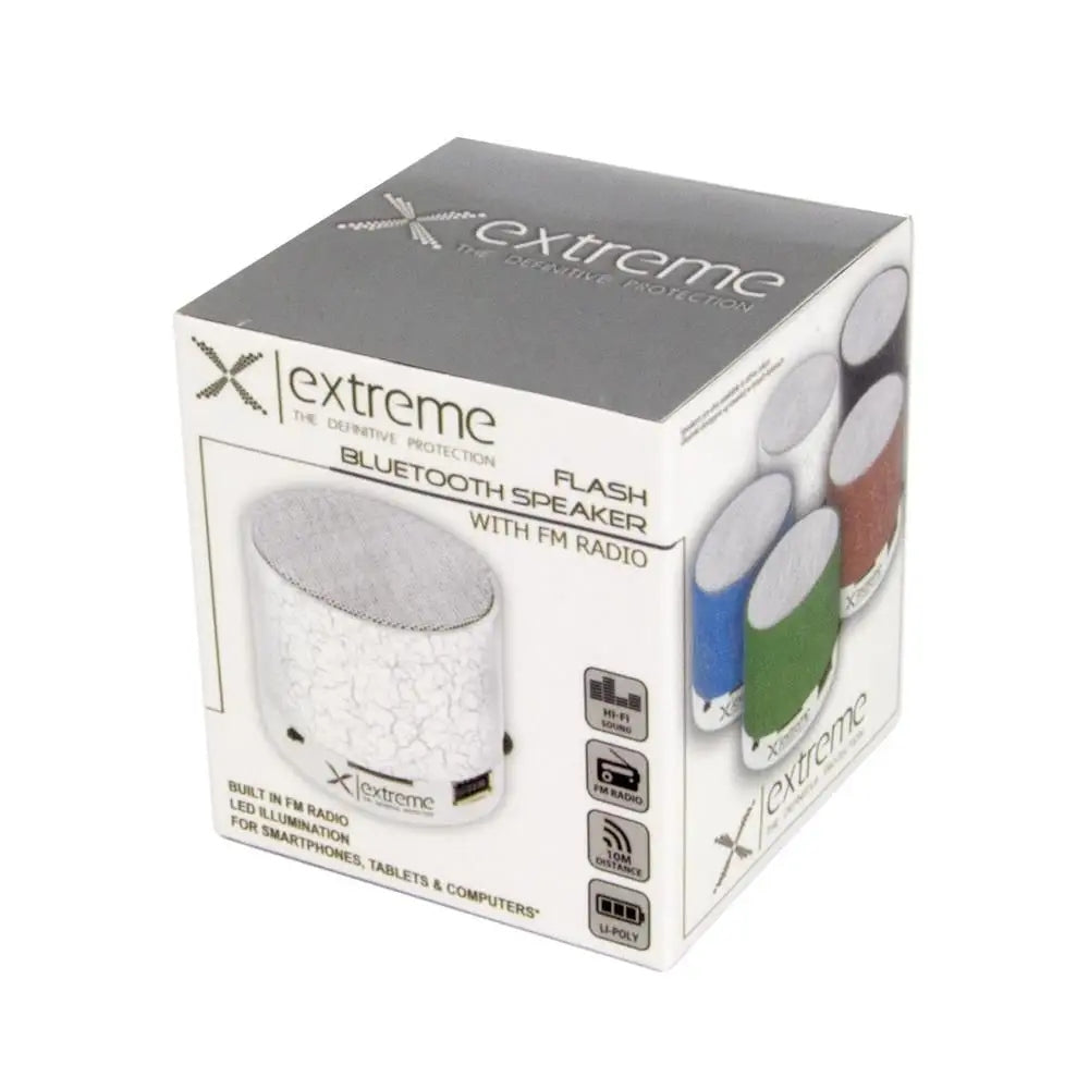 Speaker Esperanza Extreme White WIRELESS SPEAKER FOR MUSIC Super Pattern Model other