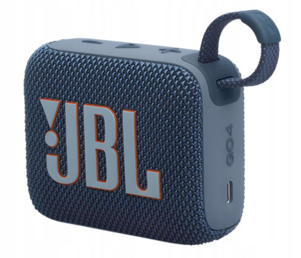 Speaker JBL GO 4 Blue Manufacturer code 1200130009457