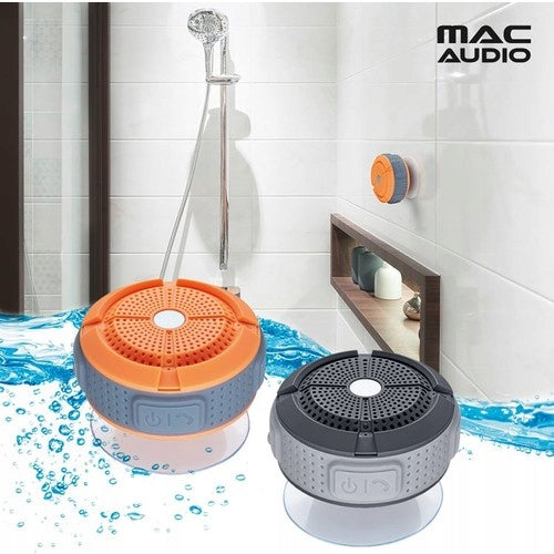 Speaker Mac Audio BT Wild 201 BT AUX waterproof Model other