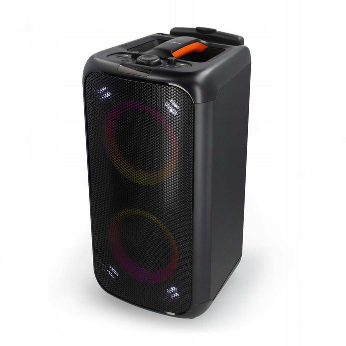 Speaker Nedis Bluetooth 5h 240W Black/Orange