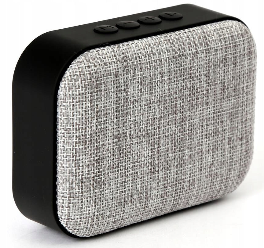 Speaker Omega Bluetooth 4.1 FM MP3 3W 400mAh Brand Omega