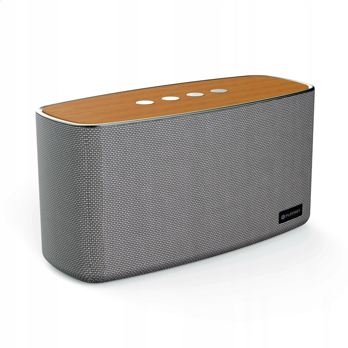 Speaker Platinet Deno PMG096 Grey BlueTooth 30W Battery 6h Range 10m Brand PLATINET