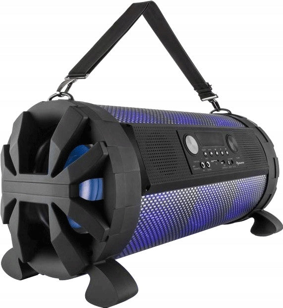 Speaker Portable Audio System 2.1 USB MP3 BT LED Manufacturer code 4260457488776