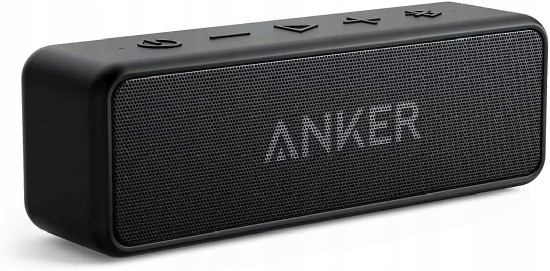 Speaker Portable Bluetooth Wireless Anker Soundcore 2 Black HIT !