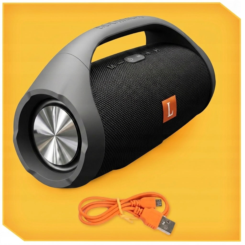 Speaker Portable Bluetooth Wireless Mobile for Party BOOMBOX XXXL Manufacturer code E10-BIG