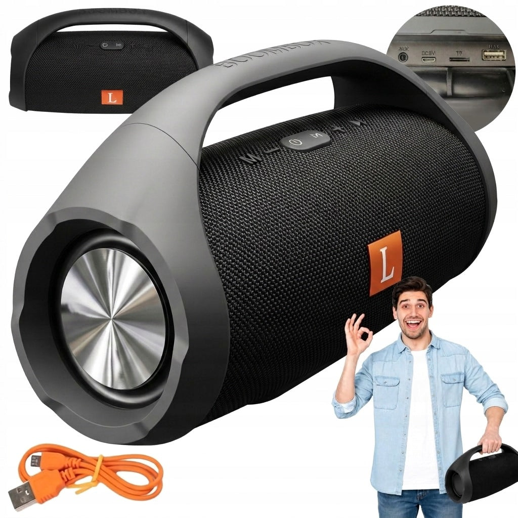 Speaker Portable Bluetooth Wireless Mobile for Party BOOMBOX XXXL