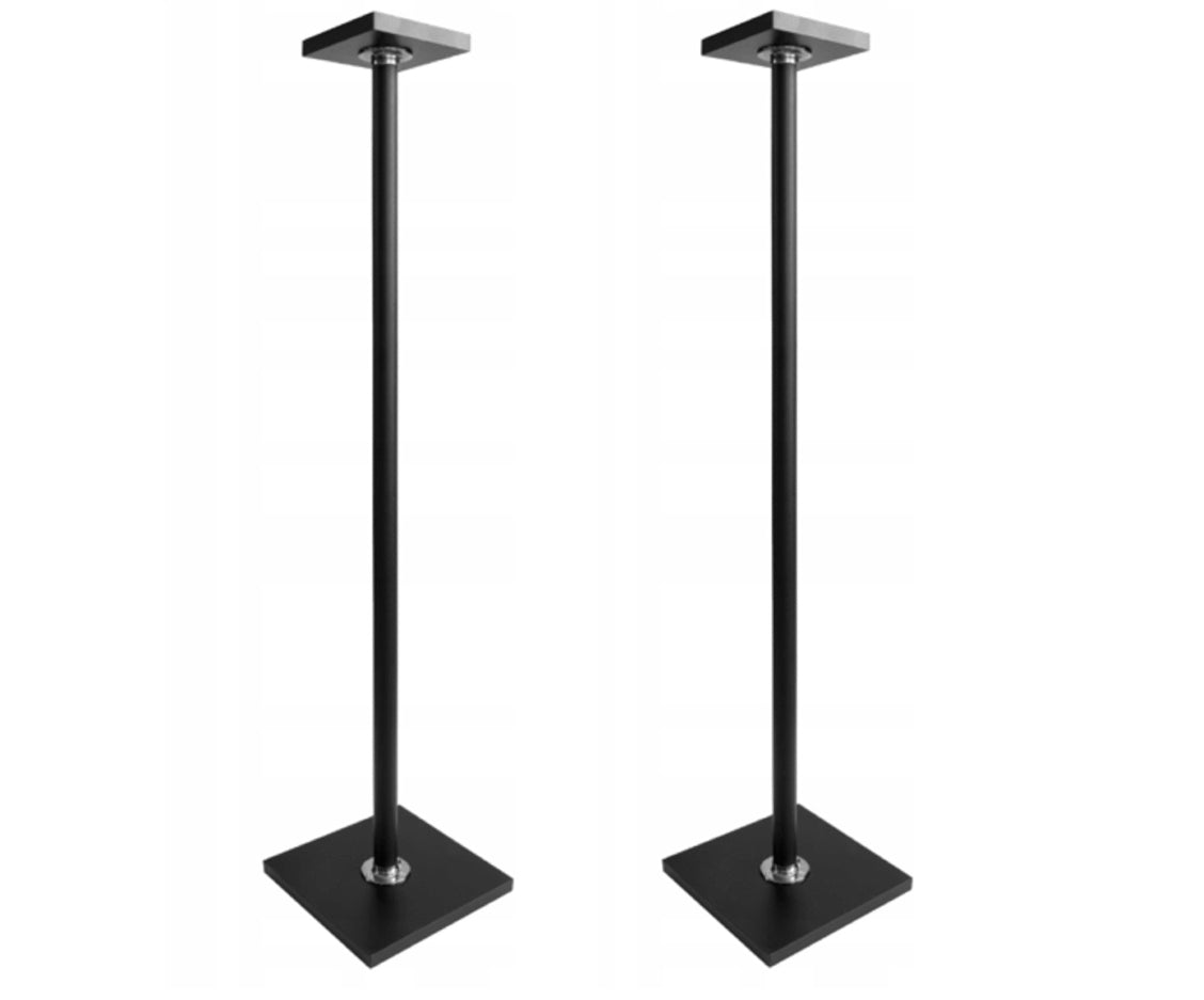 Speaker Stands 90 cm 2 Pcs Column Stands Various Colors PL Packaging status original