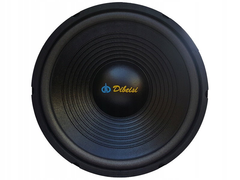 Speaker for G1201 30cm woofers, 4 ohm 81103 Packaging status original