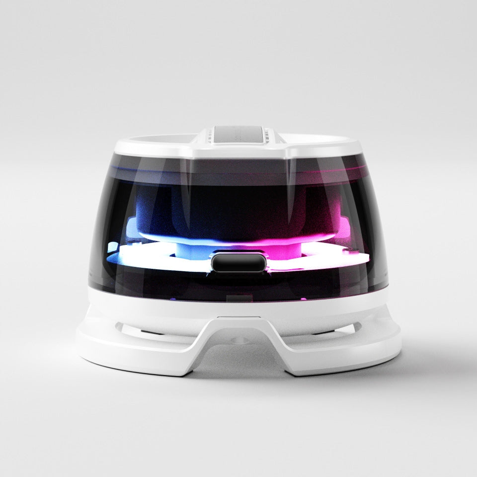 Speaker nubia Rock Magnetic BT style cyberpunk Manufacturer code RM-ROCK