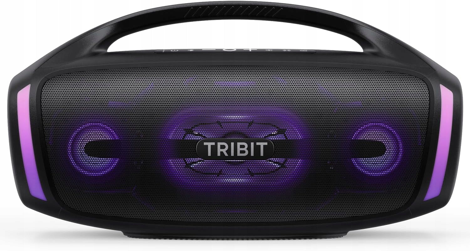 Speaker with subwoofer TRIBIT StormBox Blast2 BTS56 Bluetooth 200W portable