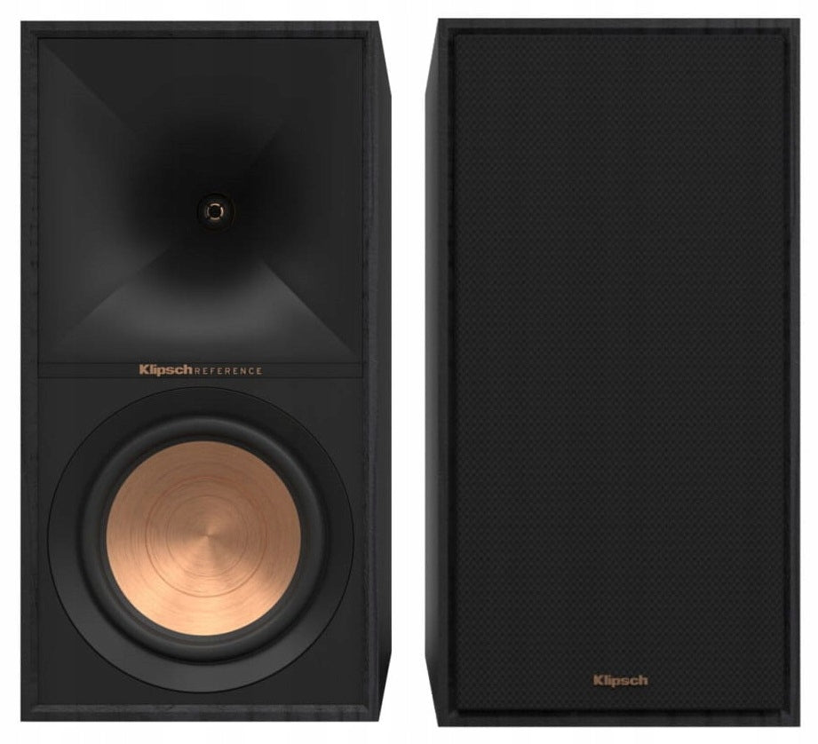 Speakers KLIPSCH R-60M Black (2 pcs.) Manufacturer code R-60M