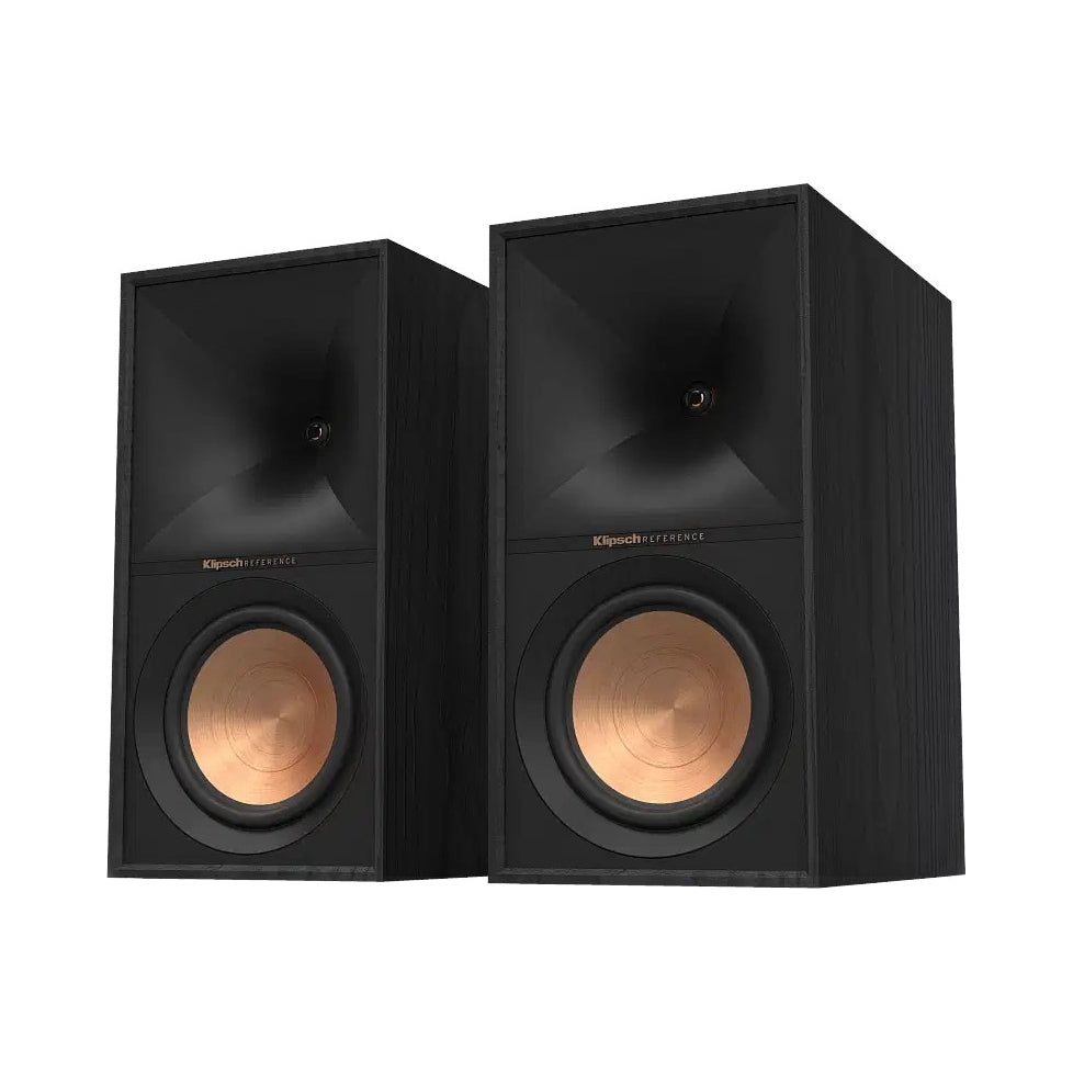 Speakers KLIPSCH R-60M Black (2 pcs.)