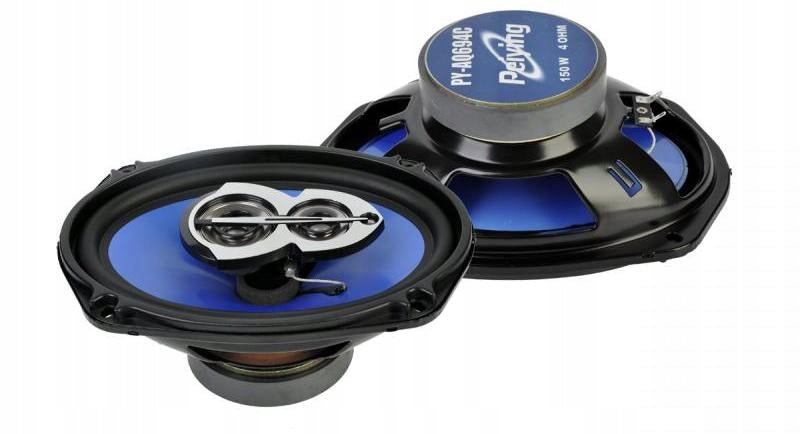 Speakers PEIYING PYAQ694C 6 x 9" 150W Manufacturer code PYAQ694C