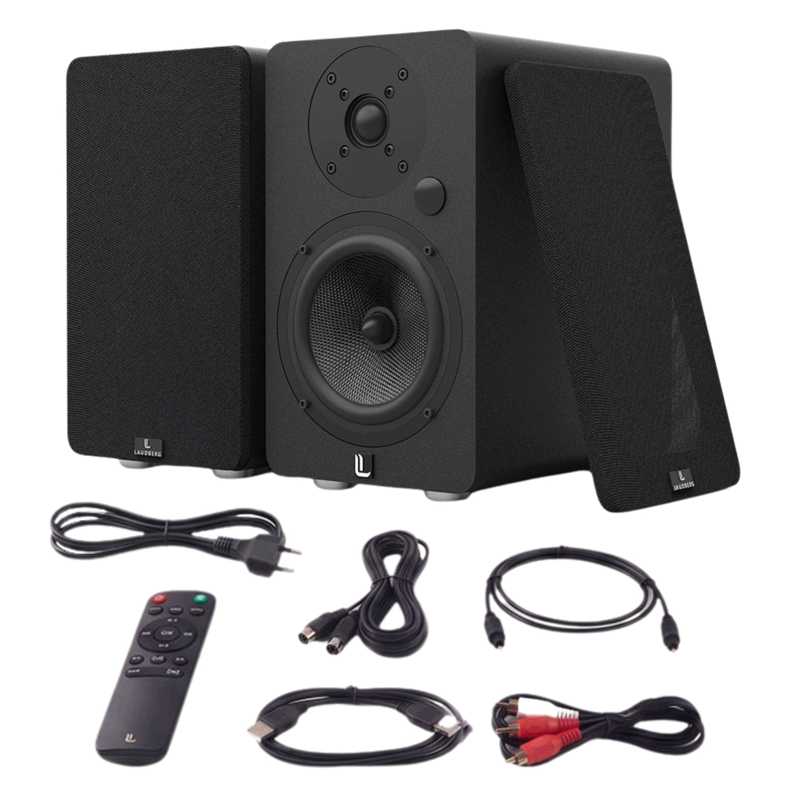 Speakers Stereo Speakers Stand shelf Laudberg S1 PRO 100W