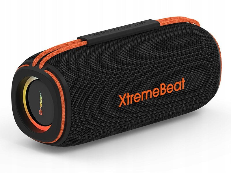 Speakers TRACER XtremeBeat PRO TWS BT RGB BLACK