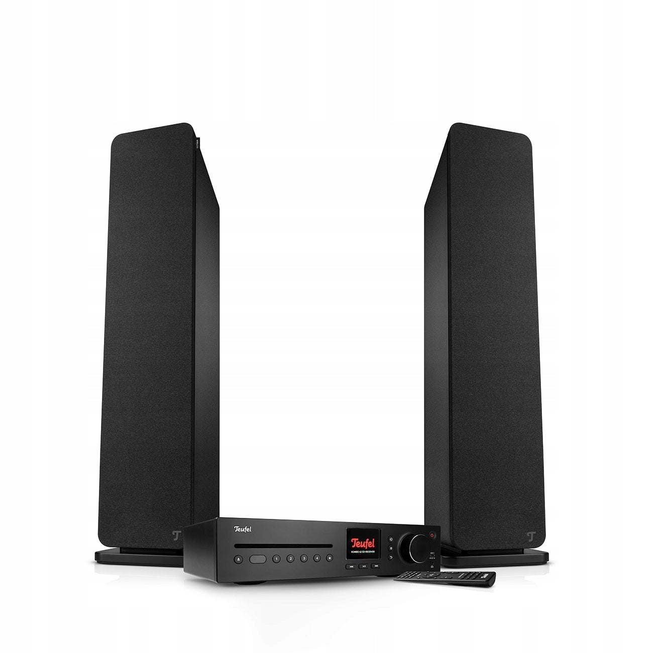 Speakers Teufel ULTIMA 40 KOMBO 3, floor speakers, receiver EAN (GTIN) 4048945589897