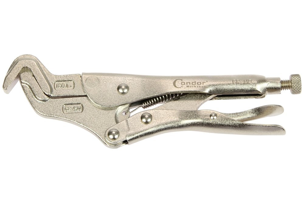 Special self-clamping pliers 215 mm C.4795