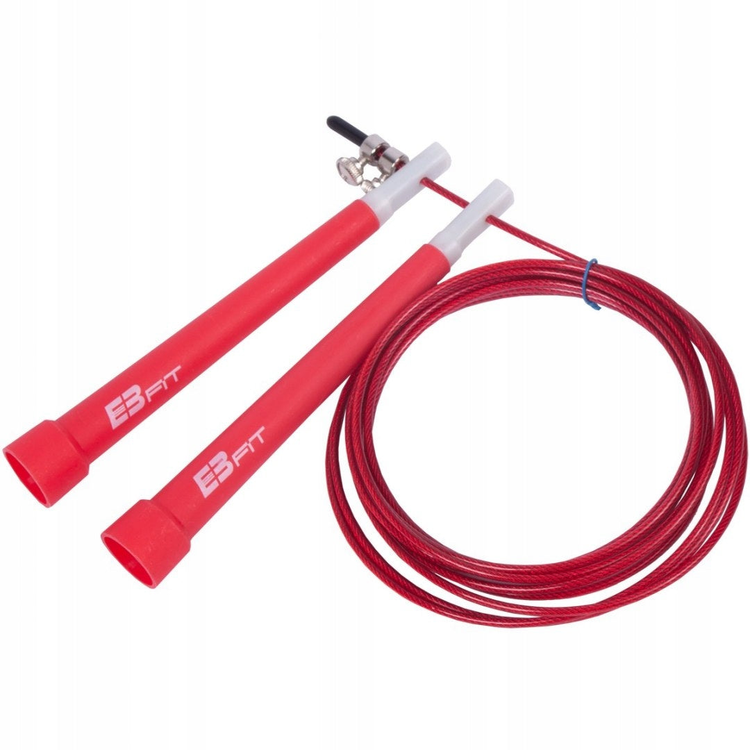 Speed jump rope SPEED LIGHT red 3m Manufacturer code 1030609