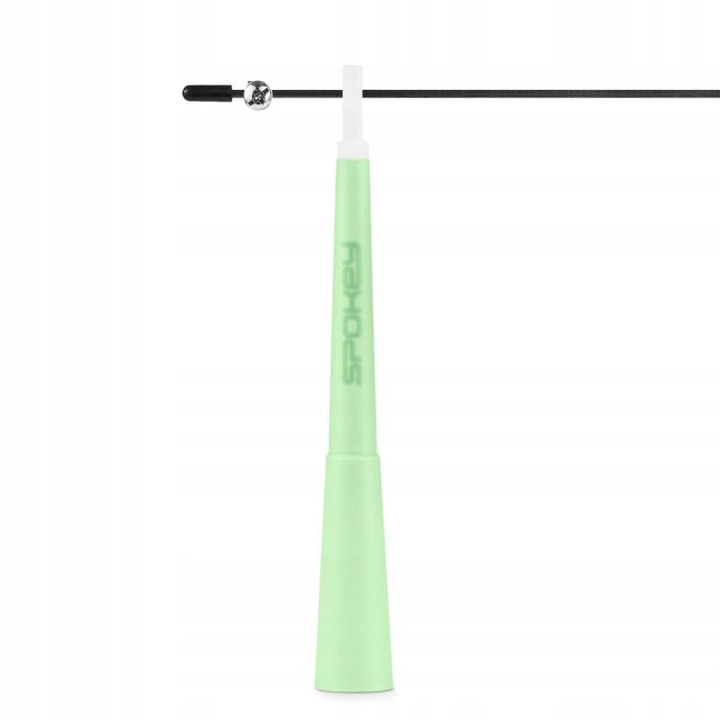 Speed jump rope adjustable Spokey X ROPE - 300 cm Rope length 300 cm