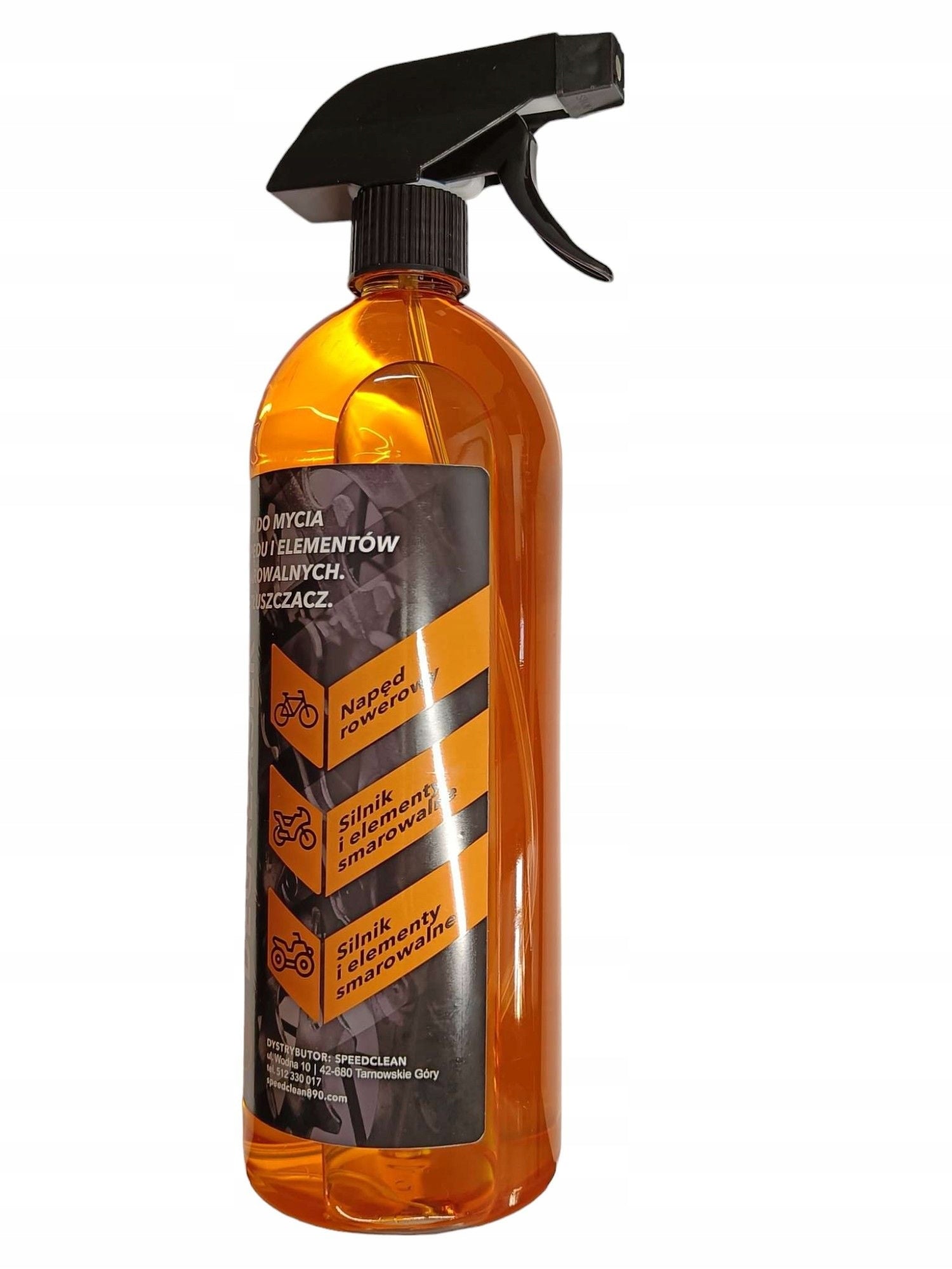 Speedclean890 Degreaser 1L Brand Speedclean