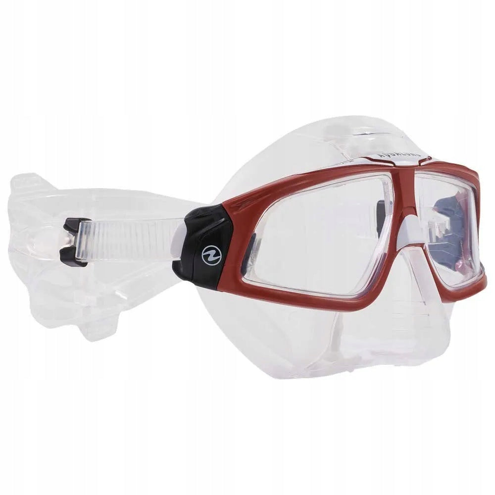 Sphera X Navy Blue Freediving Mask Manufacturer code 42652728