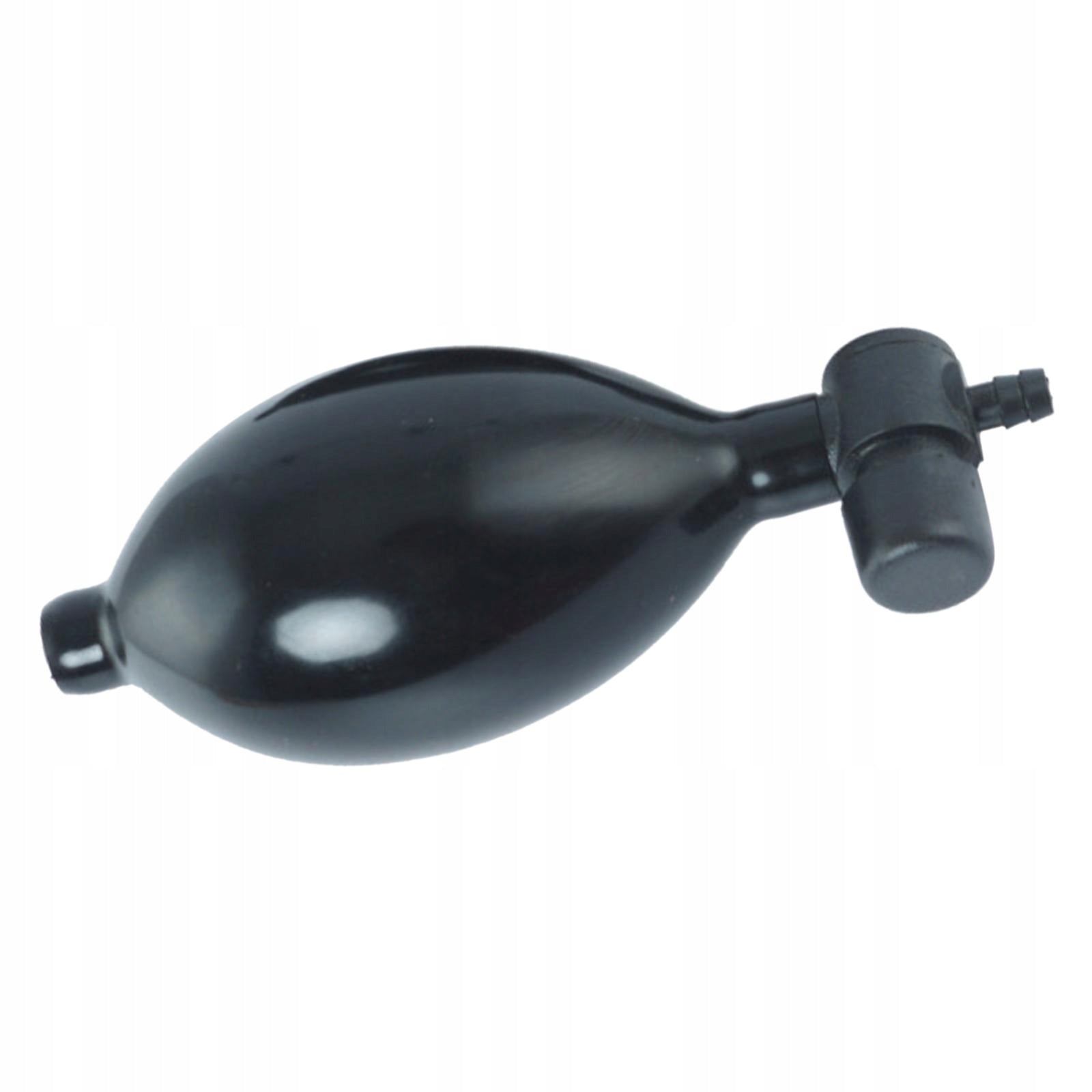 Sphygmomanometer Tonometer Ball Twist Release Practical with End Valve Medical device type accessories for a medical device or a product without an intended medical purpose