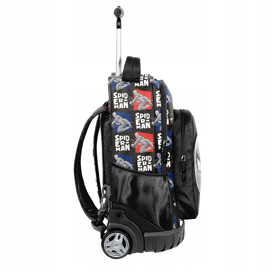 Spider-Man BeUniq Youth School Backpack with Boy's Handle EAN (GTIN) 5903162128917
