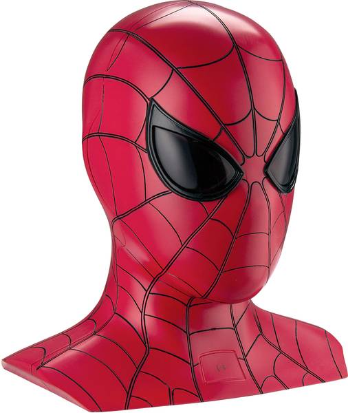 Spiderman Spider-Man Portable Bluetooth Speaker Packaging status original