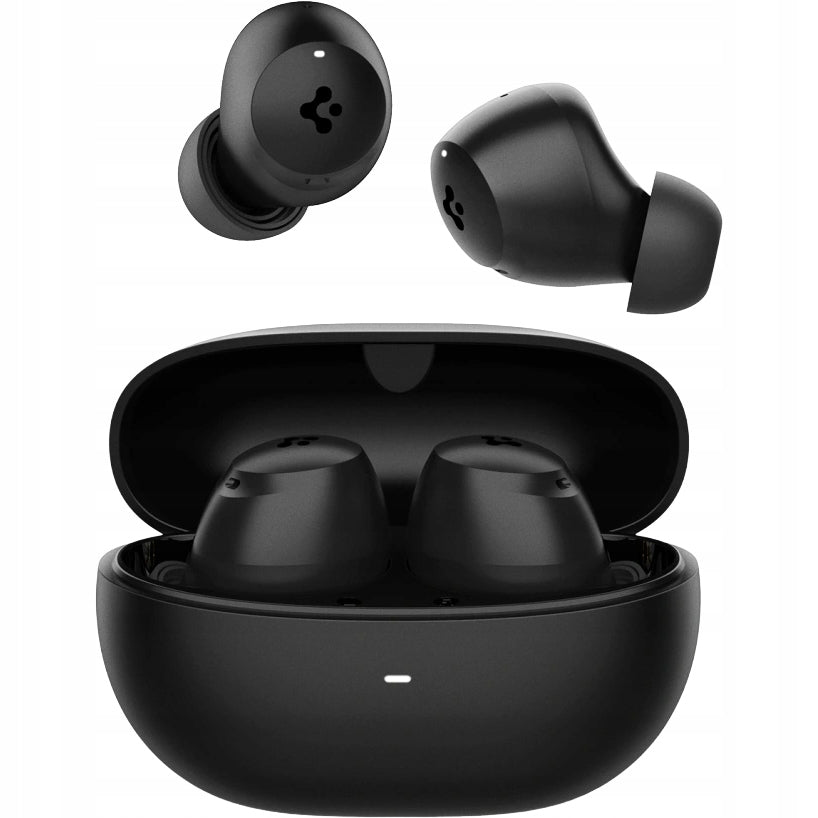 Spigen SA2401 wireless headphones, in-ear noise cancellation, powerful