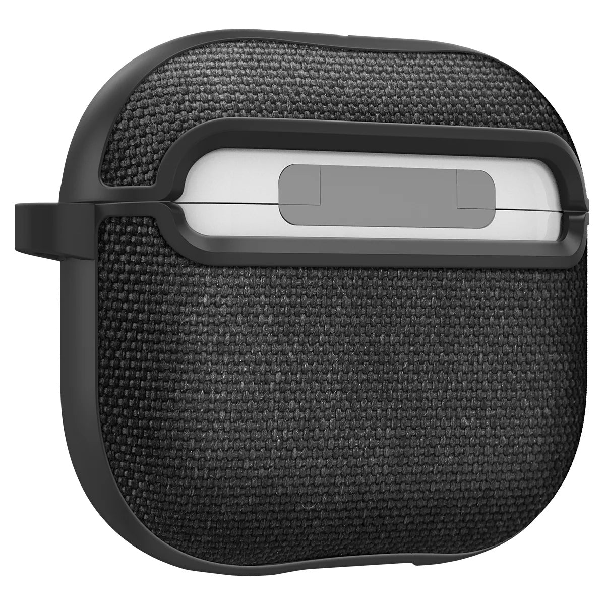 Spigen Urban Fit, black - AirPods 4 Brand Spigen