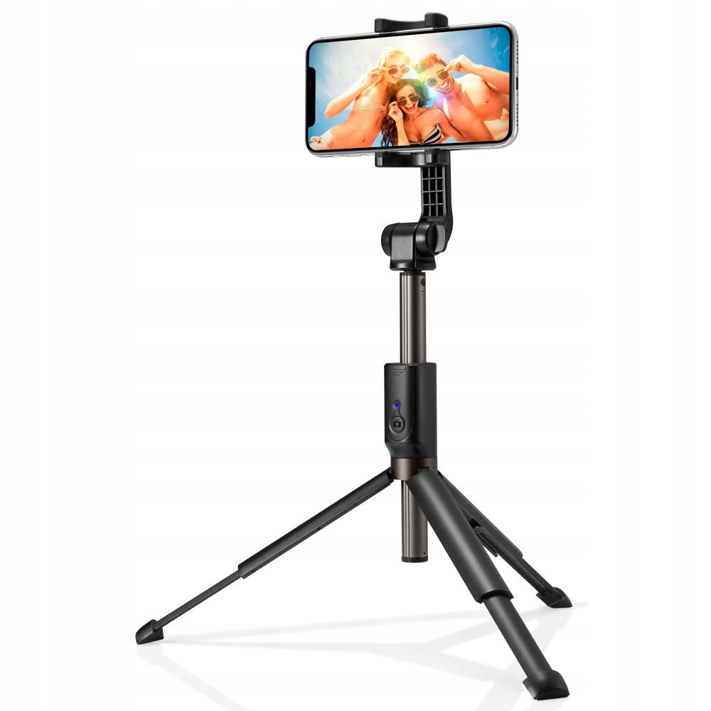 Spigen selfie stick S540W Tripod Wireless pole with remote control adjustable Brand Spigen