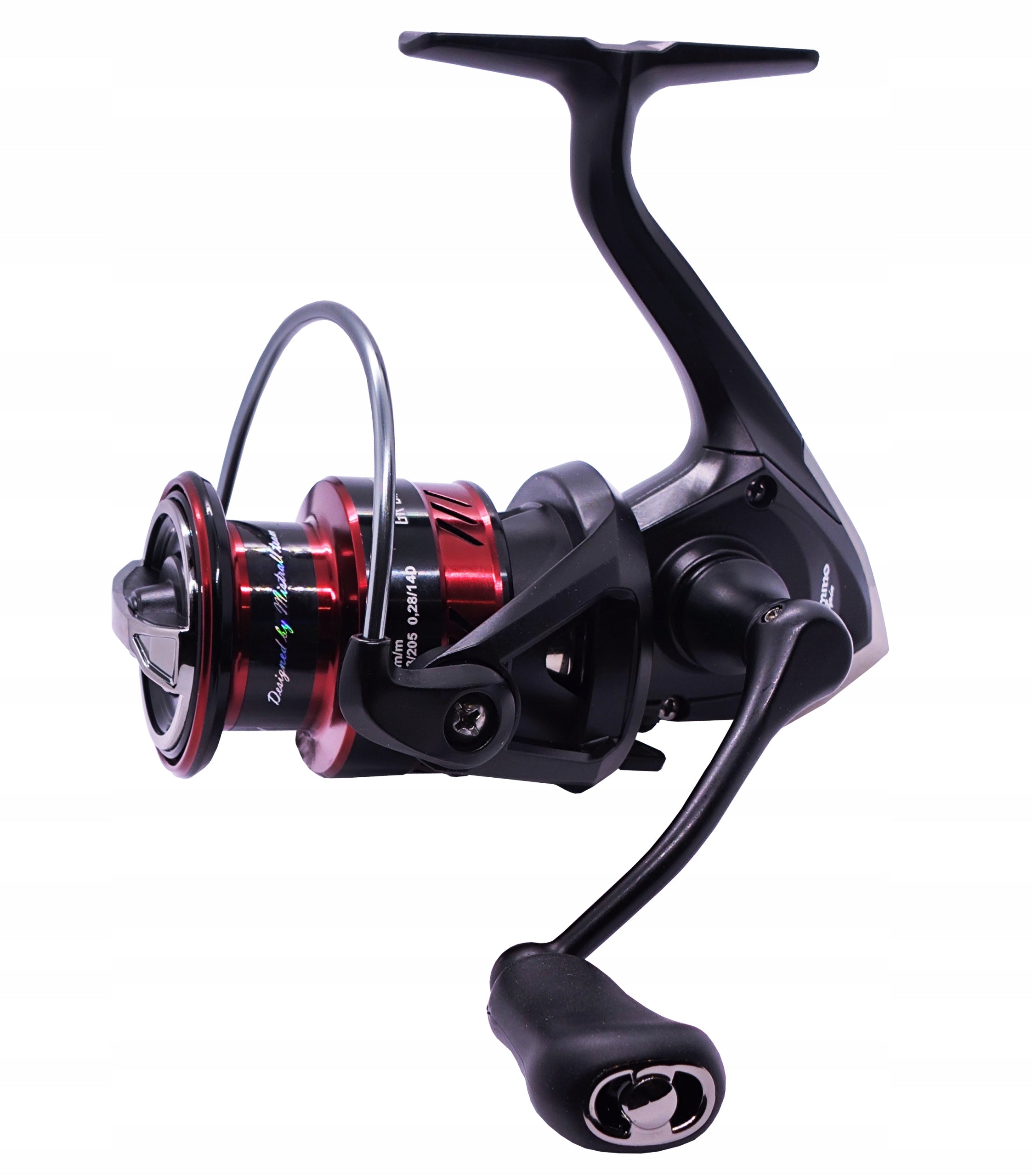 Spin reel Mistrall SAIMINO 3000 Spin FD 7+1 Brand Mistrall
