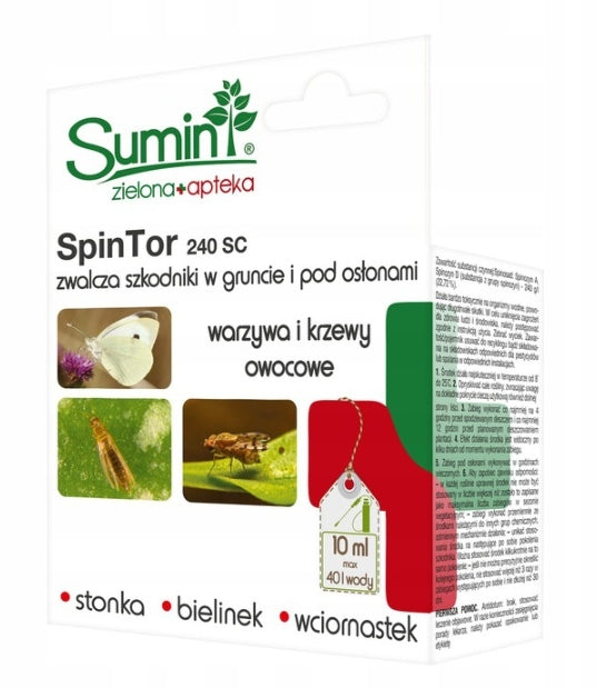 SpinTor 240 SC 10 ml