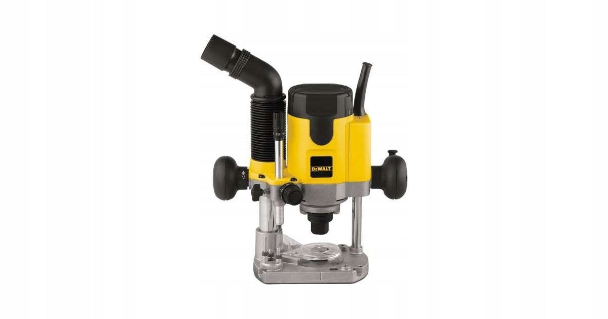 Spindle milling machine 1100W DW621K DeWalt Series DW621K